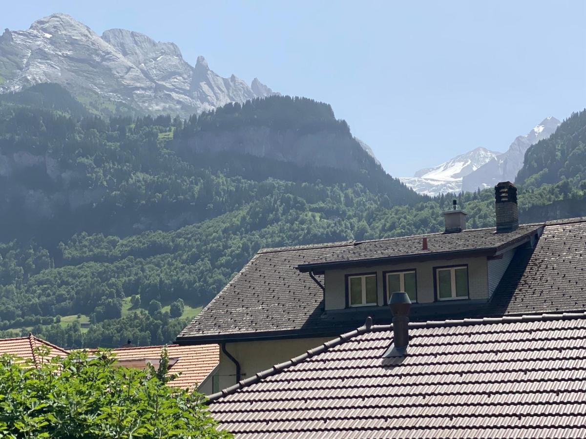 Hasli Lodge Meiringen Exterior foto
